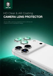 Green Lion 4 In 1 Protection Pack - Clear