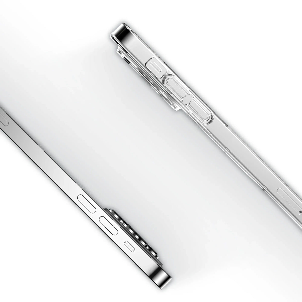 Green Lion Mag Safe Delgado Case - Clear – image 5