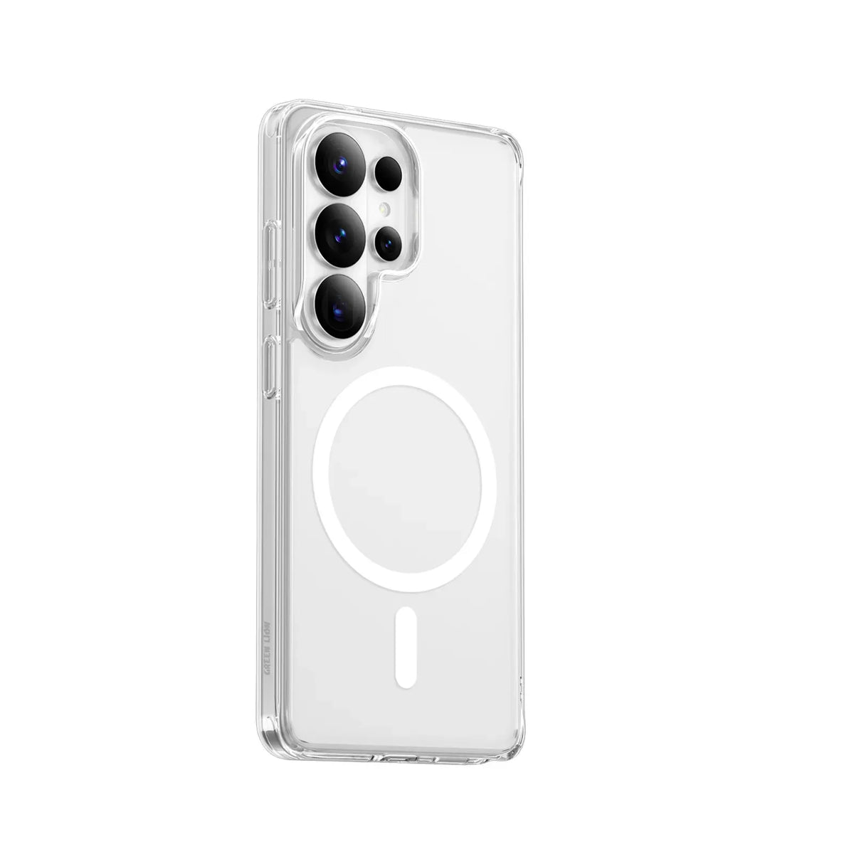 Green Lion Mag Safe Crystal Clear Case – image 3