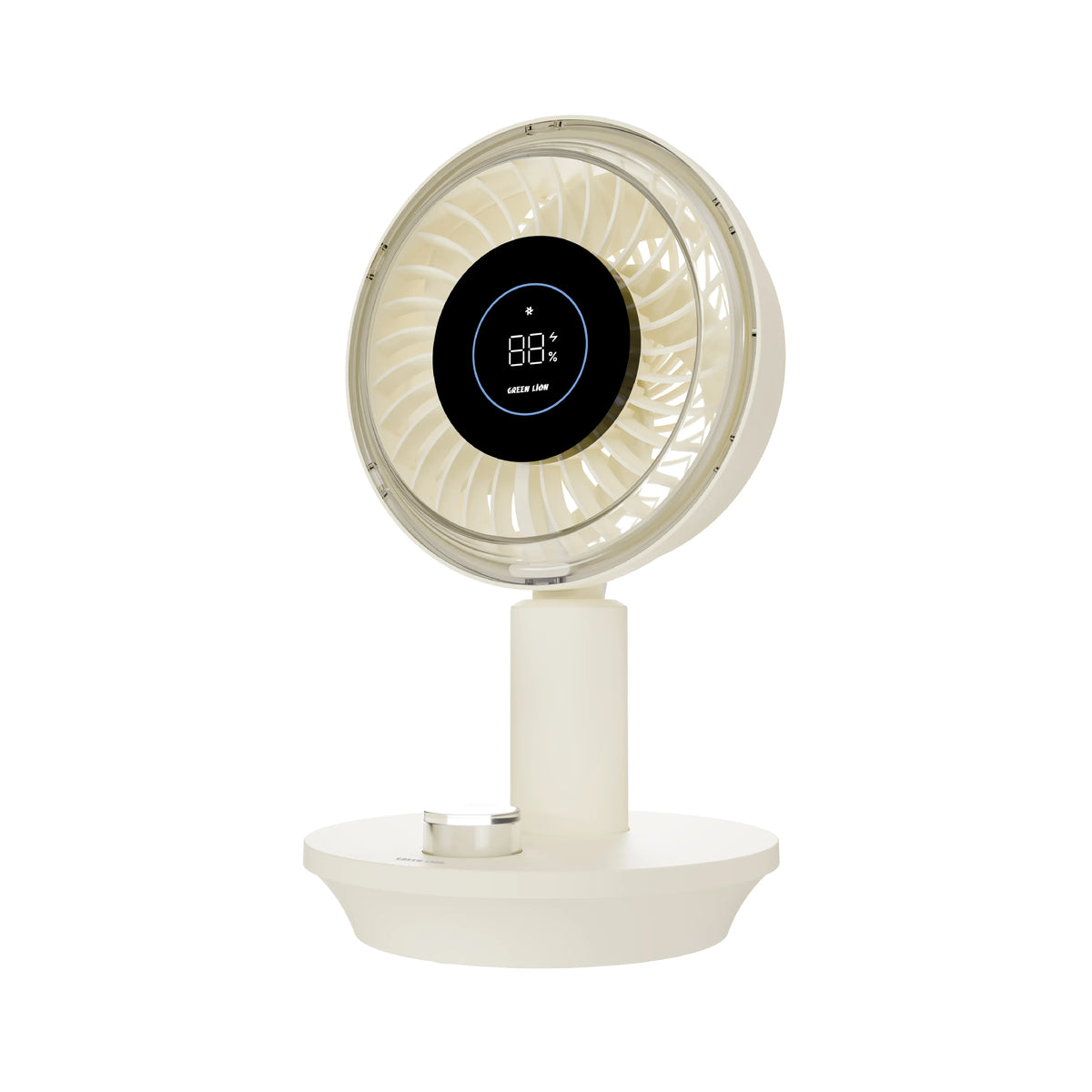 Green Lion Viora Air Desktop Fan - White – image 2