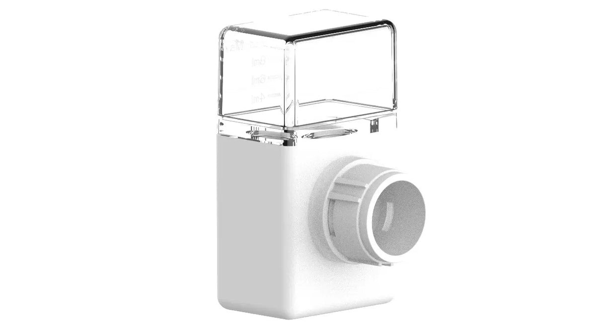 Green Lion Mini Nebulizer - White – image 7