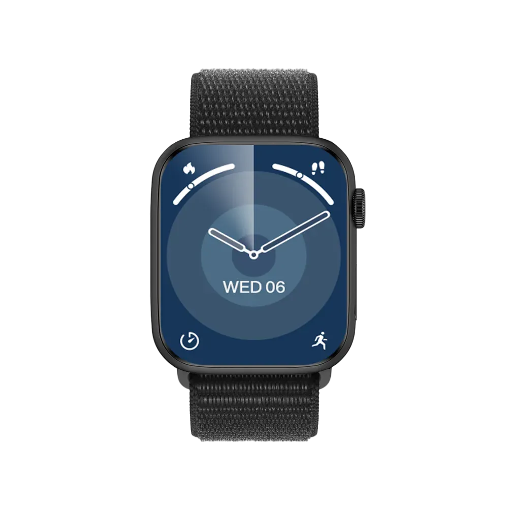 Green Lion Active Se Smart Watch - Black – image 7
