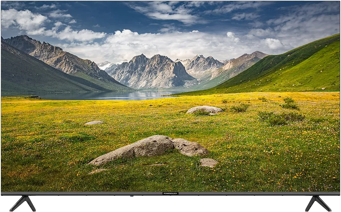 Powerology Android Smart TV 75 Black – image 8