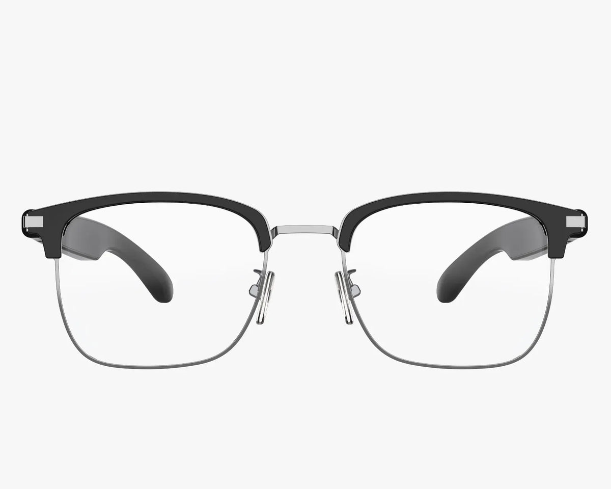 Green Lion Galway Smart Glasses Black – image 9