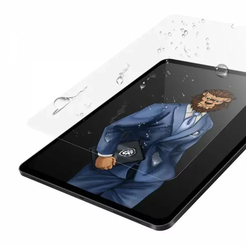 Green Lion Full HD Glass Screen Protector for Ipad Air 4 10 9 Clear – image 4