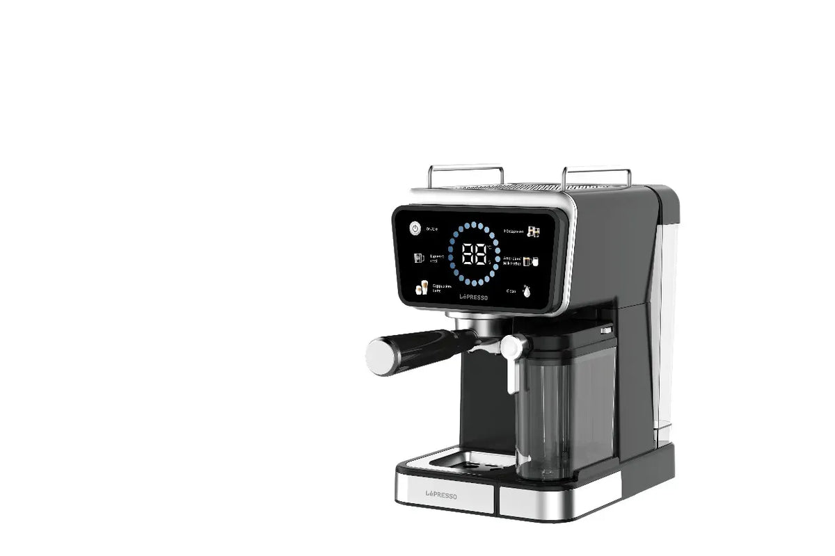 LePresso Reveil Hot Cold Brewing Coffee Machine Black – image 4