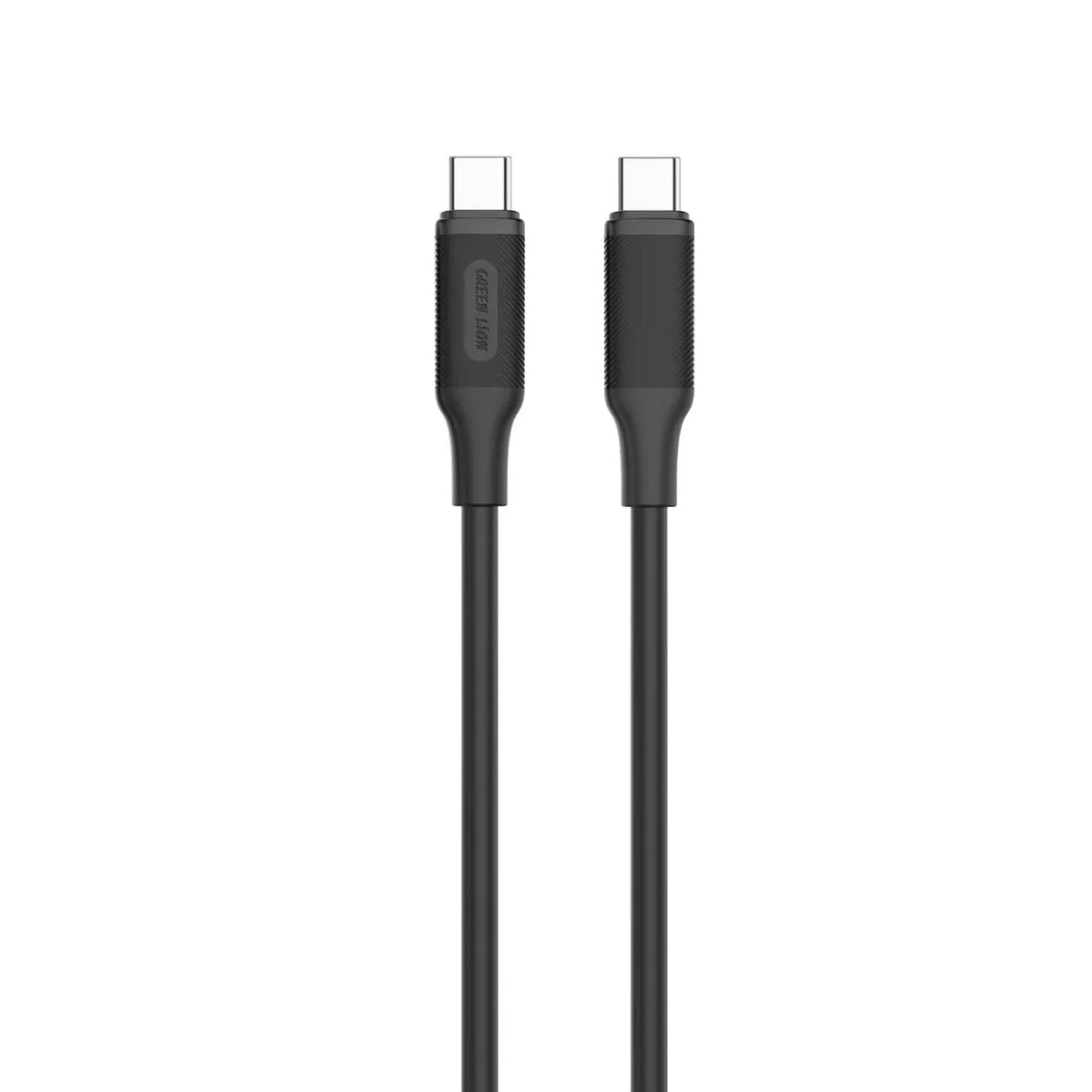 Green Lion Dual Volt Car Charger PD+QC 60 WCto C 1 m Cable - Titanium – image 5
