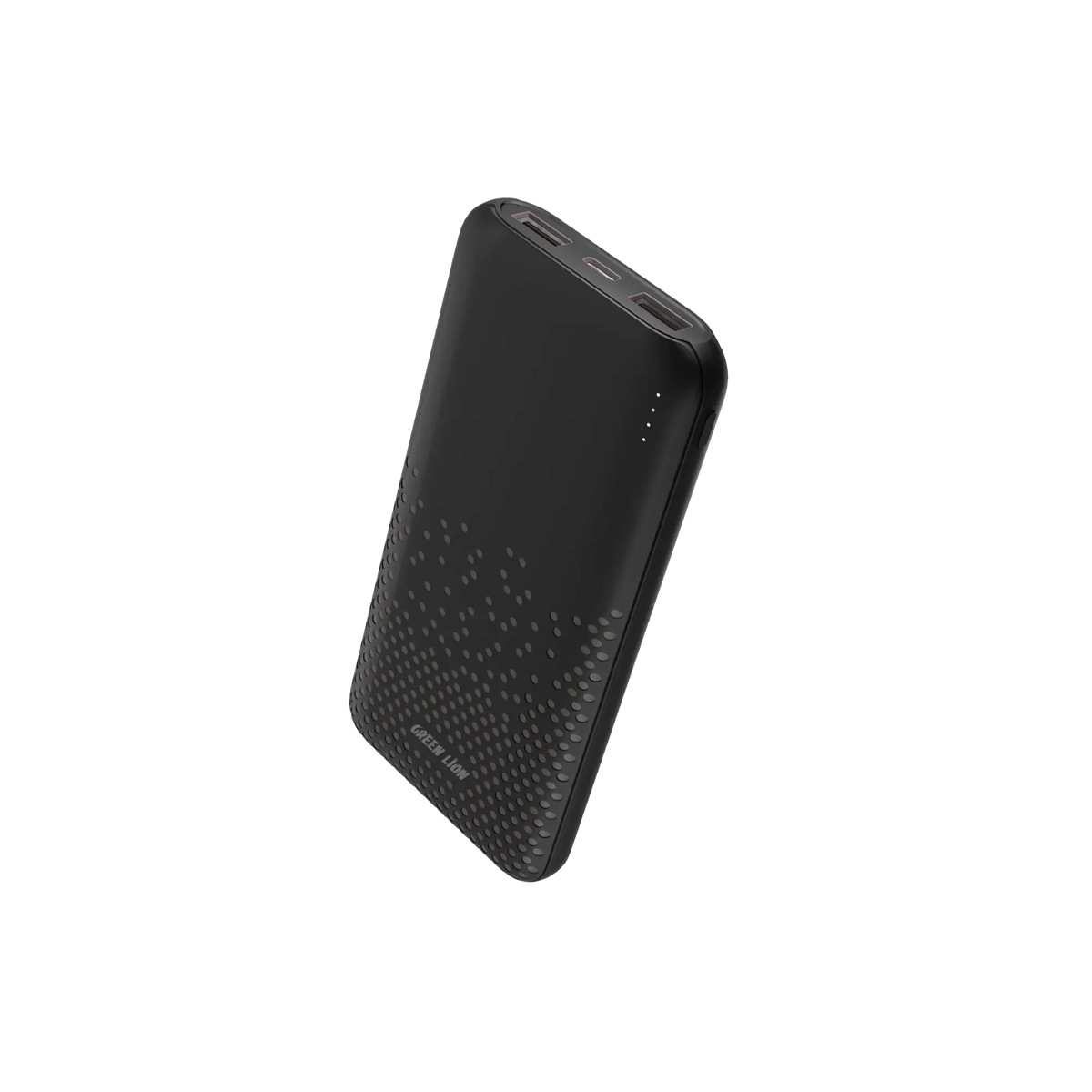 Green Lion Rome 10000mAh Power Bank Black – image 3