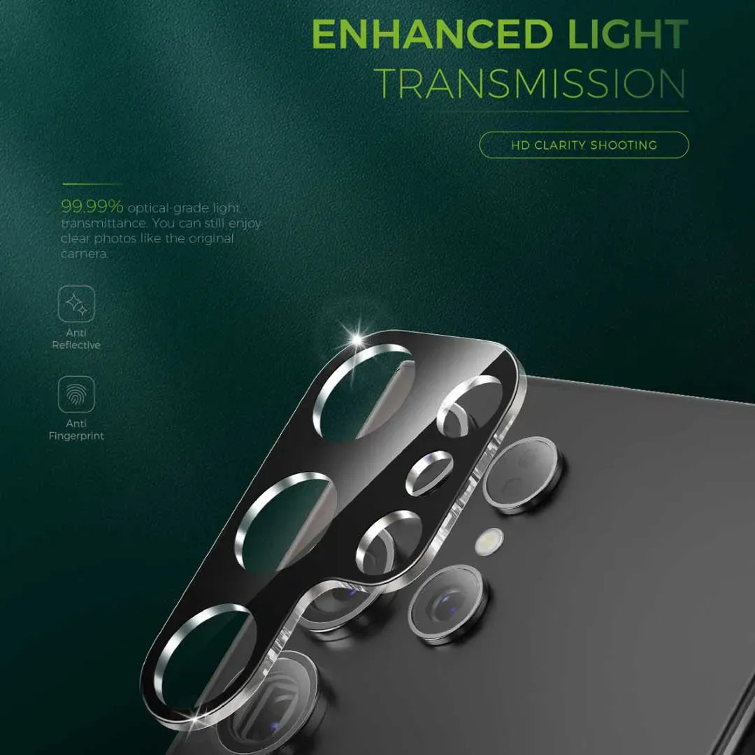 Green Lion Acrylic Lens Protector - Clear – image 3