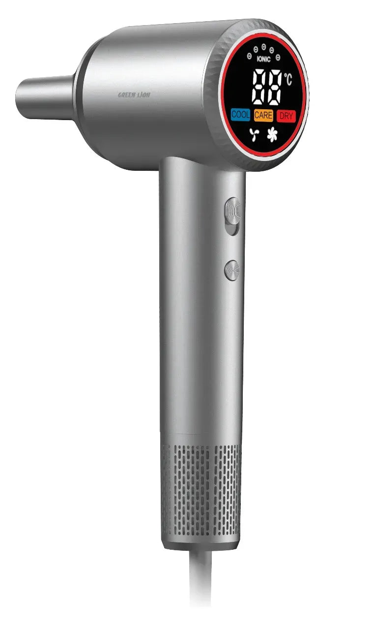 Green Lion Luxair Hair Dryer Gray – image 8