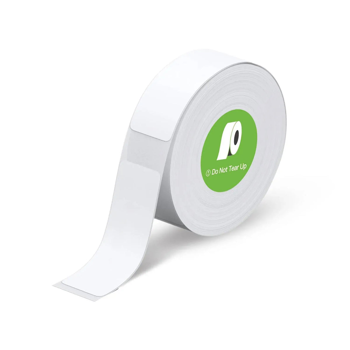 Green Lion Label Maker Tape for Thermal Printer White – image 2