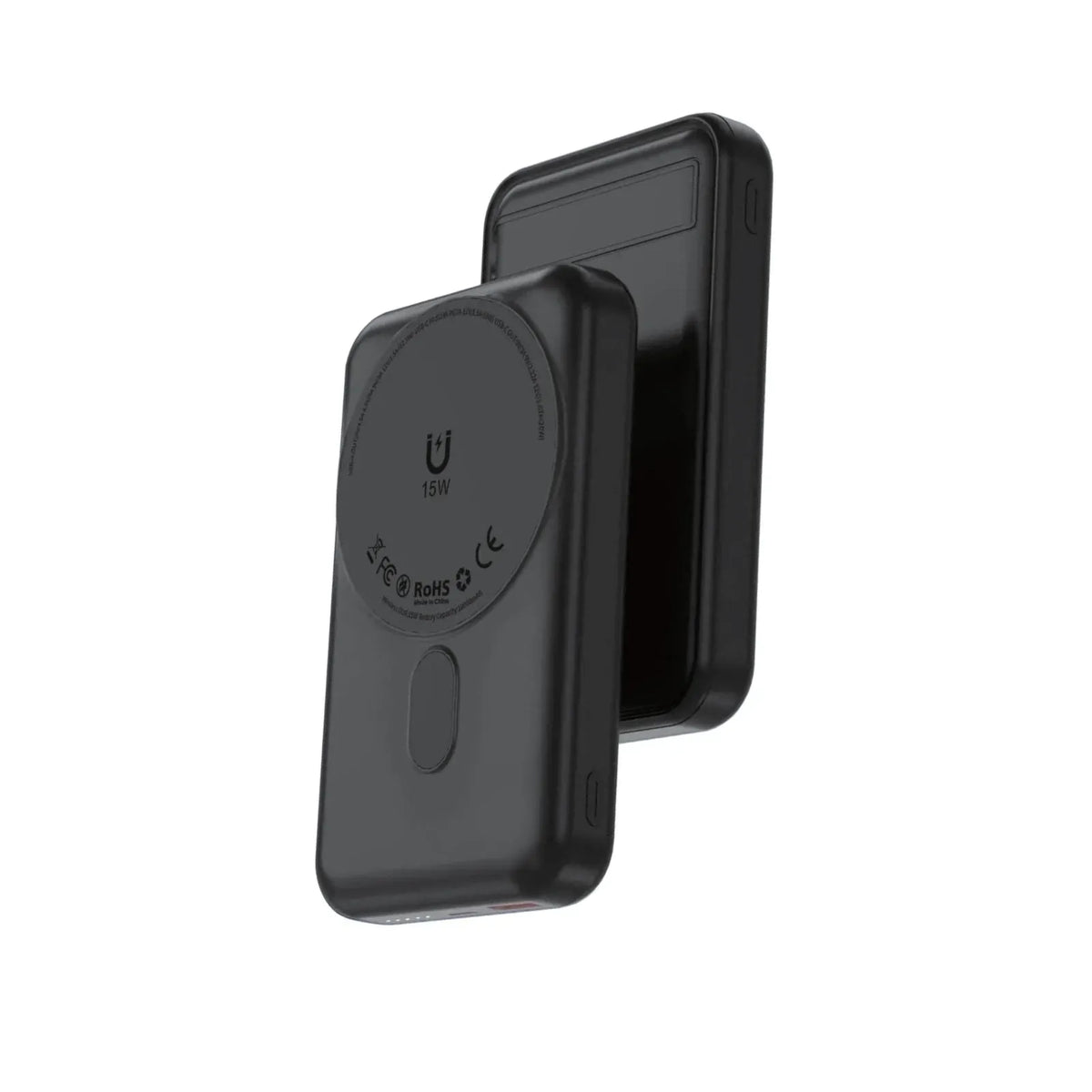 Green Lion Lagos 10000 m Ah Power Bank PD 20 W - Black