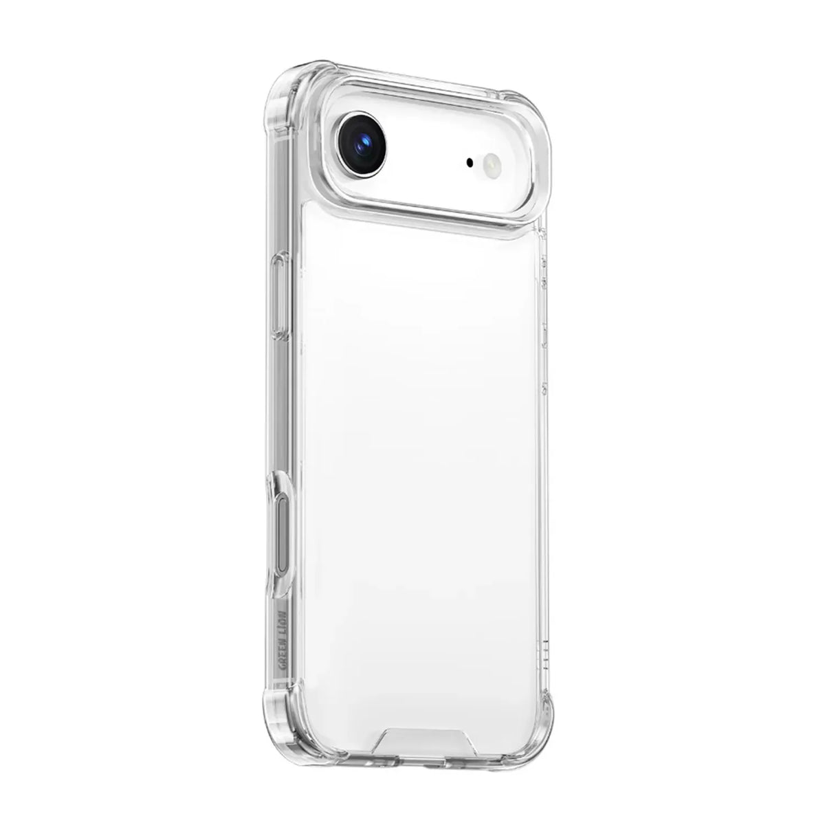 Green Lion Anti-Shock Case - Clear – image 3