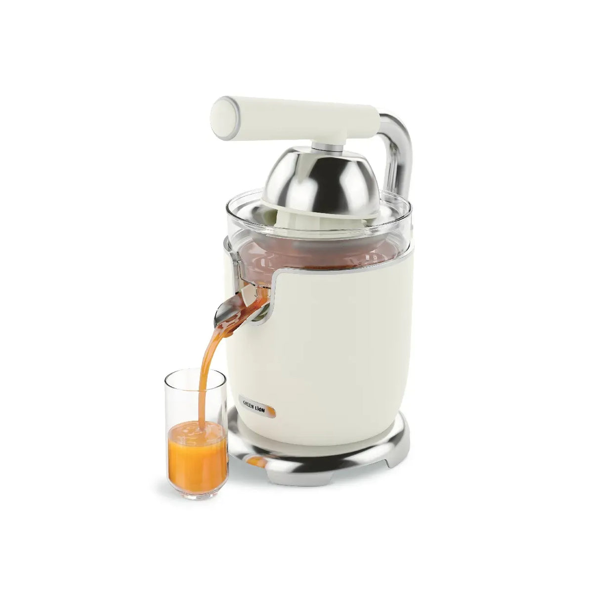 Green Lion Vintage Citrus 400ml Juicer Cream – image 2
