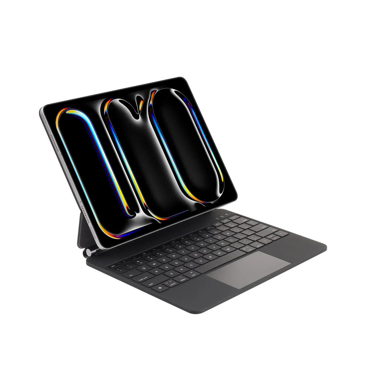 Green Lion Magic Keyboard Case - Black – image 2