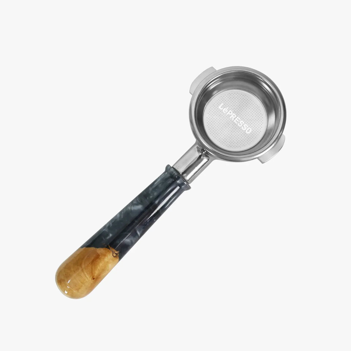 Lepresso 58 mm Bottomless Portafilter - Brown – image 4