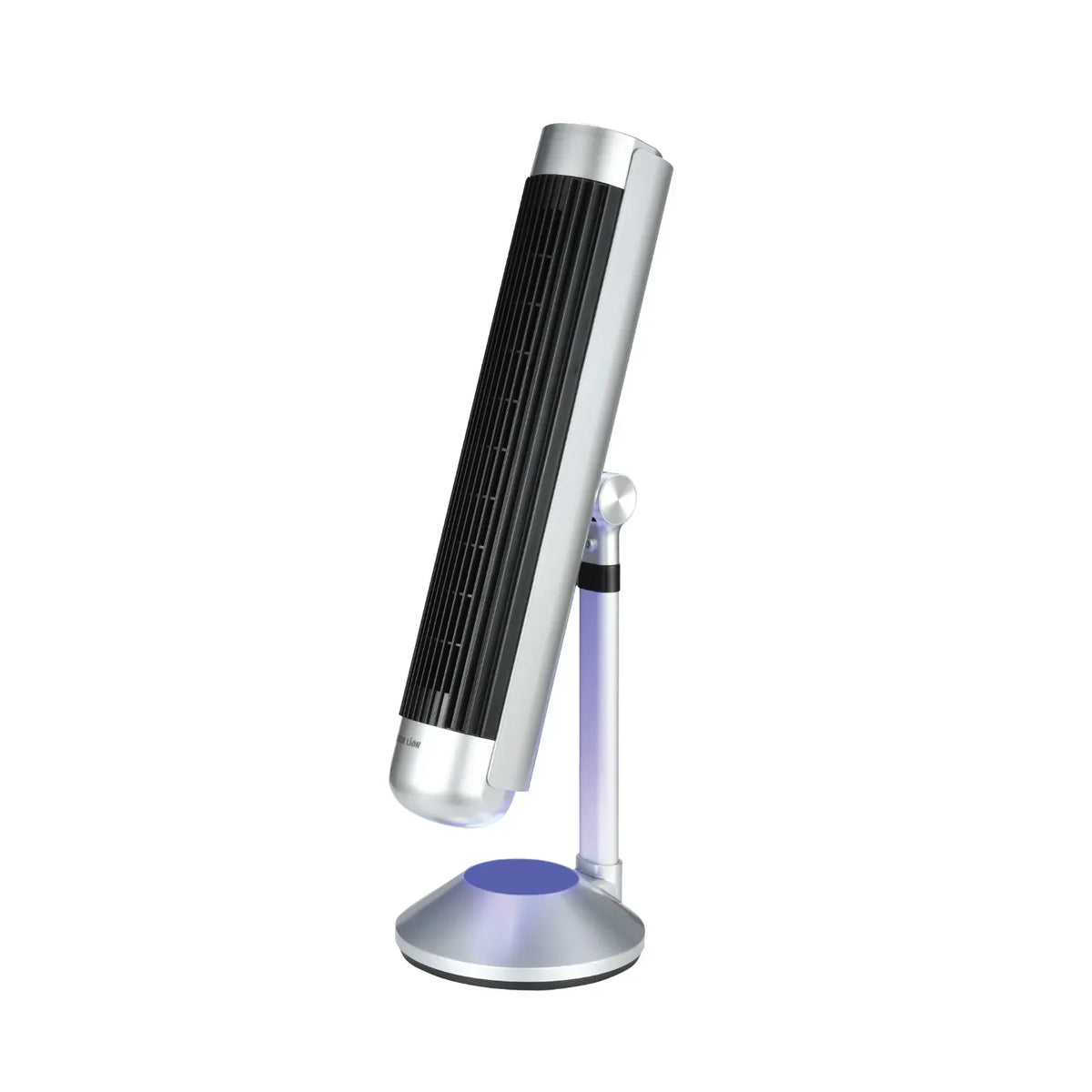 Green Lion Breeze Tower Fan - Silver – image 5