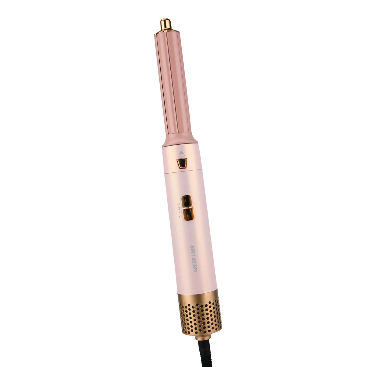 Green Lion 5 in 1 Professional Hair Styler 2 - Pink – image 3