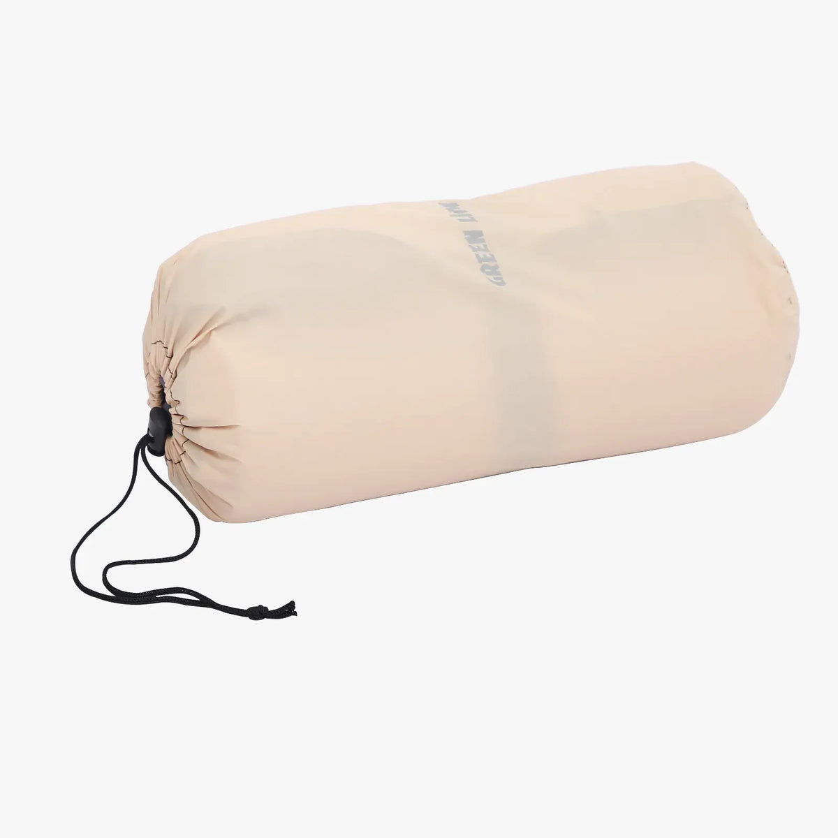 Green Lion Inflatable Camping Pillow Beige – image 6