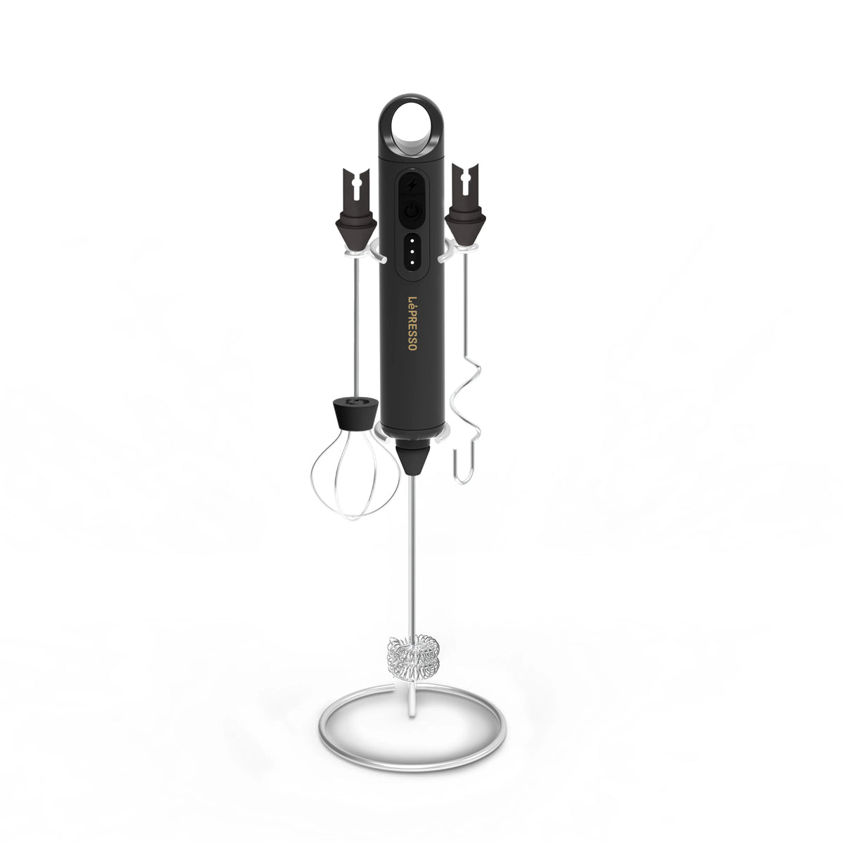 LePresso 3 in 1 Frother Black – image 23