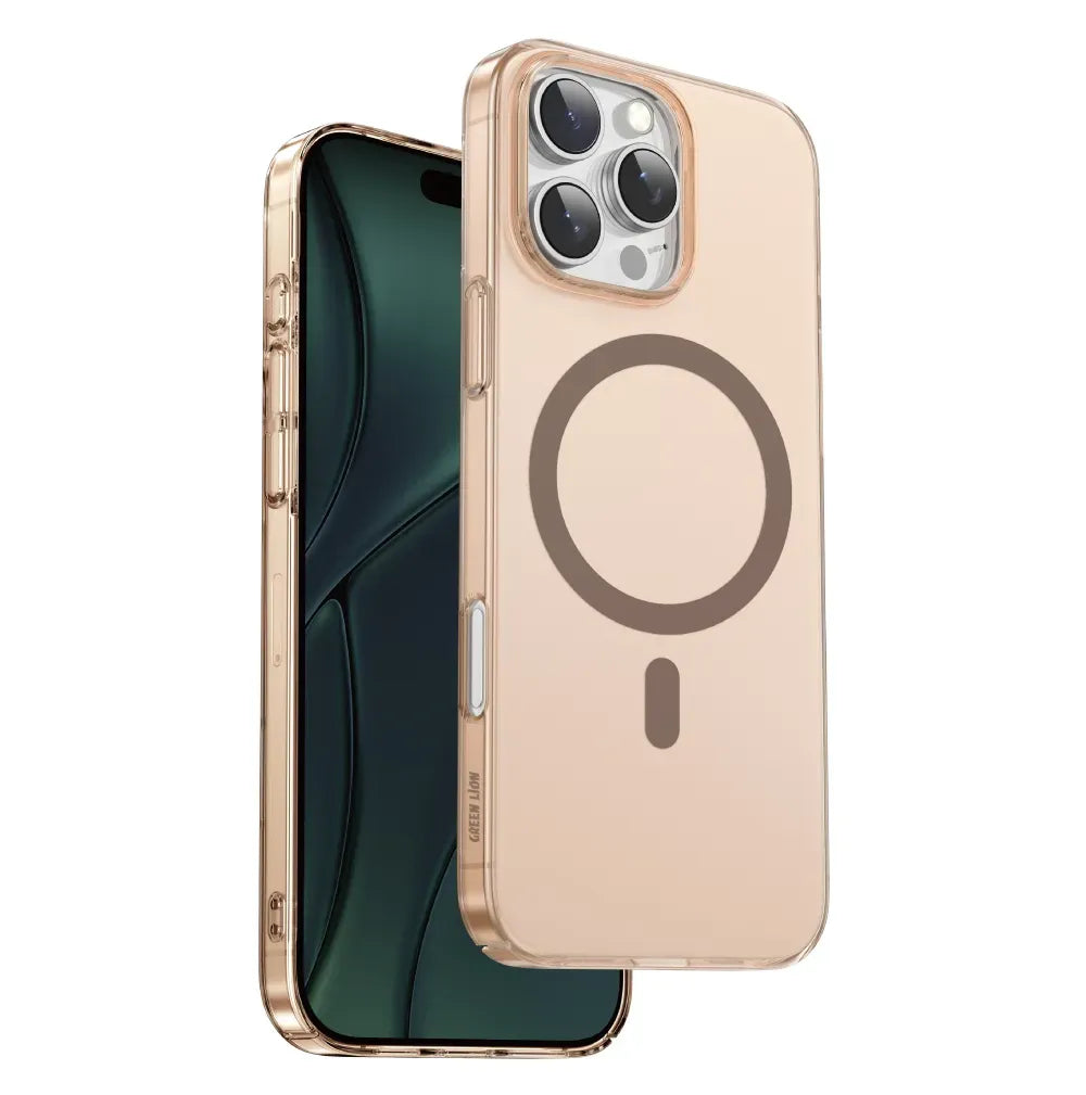 Green Lion Mag Safe Delgado Case - DesertTitanium – image 10