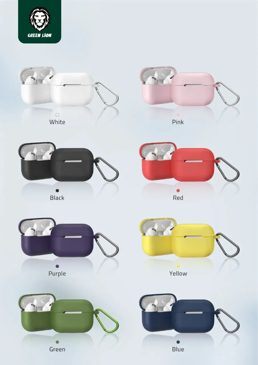 Green Lion Berlin Series Silicone Case - Pink – image 6