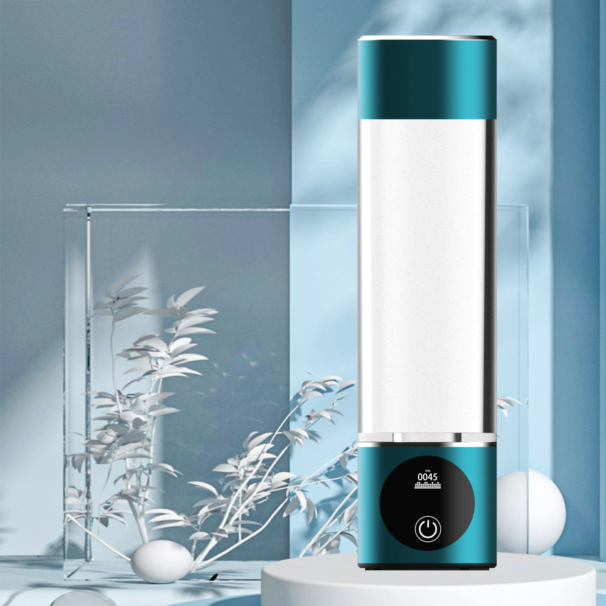 Powerology Hydrogen Reach Water Generator Blue – image 9