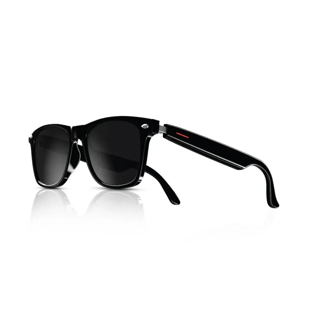 Green Lion Paris 2 Smart Glasses Black – image 2
