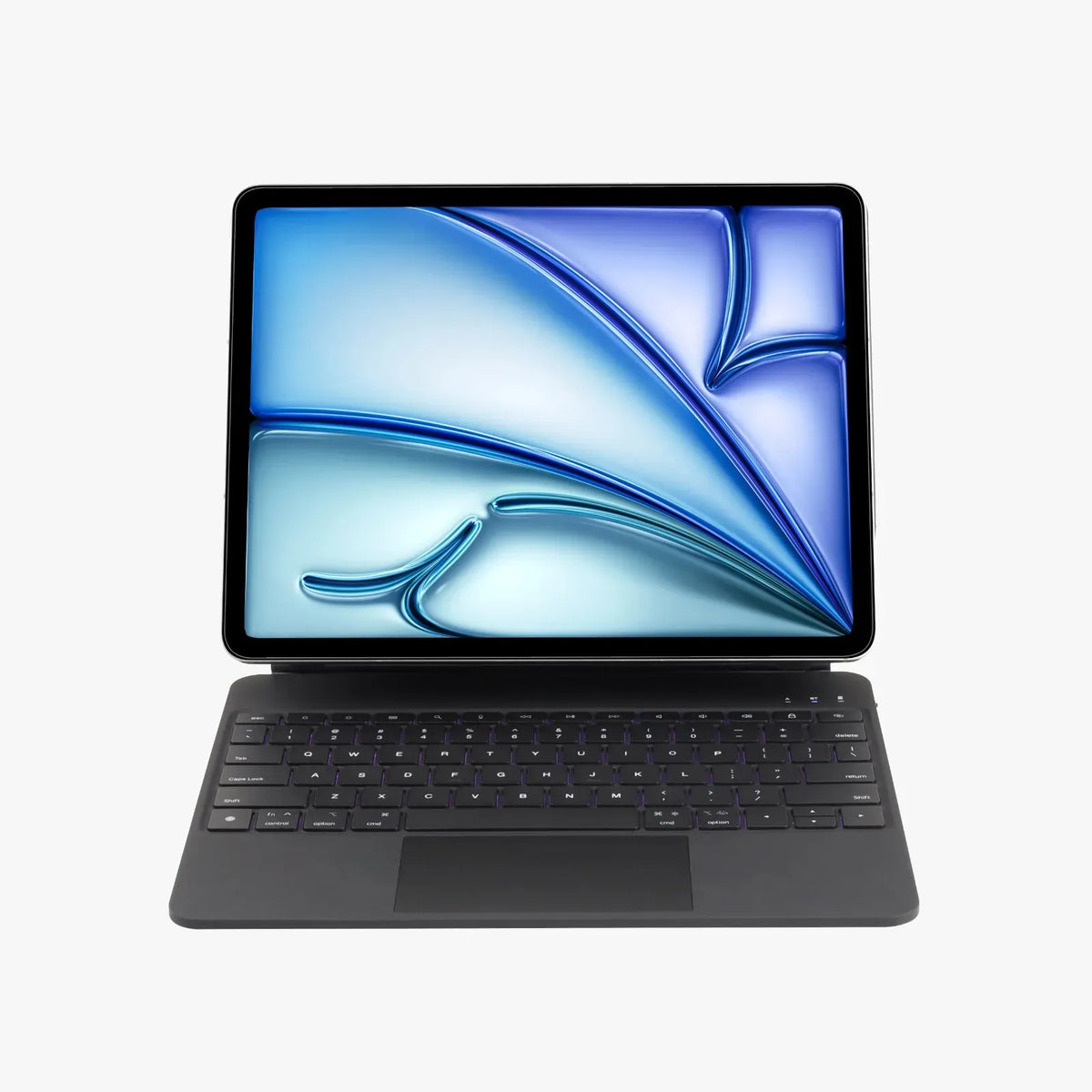 Green Lion Magic Keyboard Case - Black – image 16