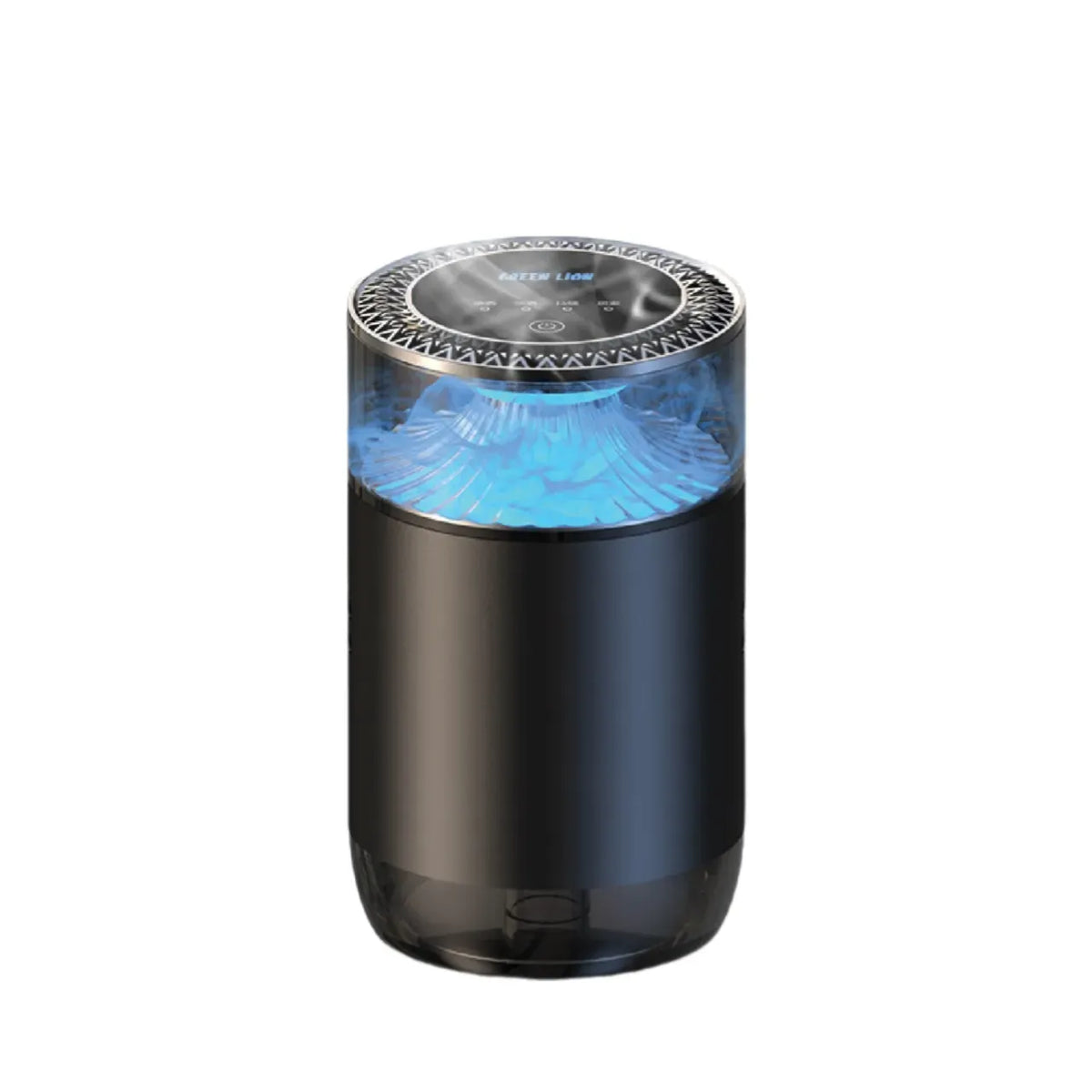 Green Lion Veloura Fragrance Diffuser Black – image 2