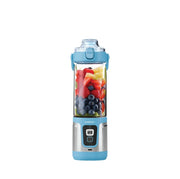 Powerology Duomix Portable Blender - Blue