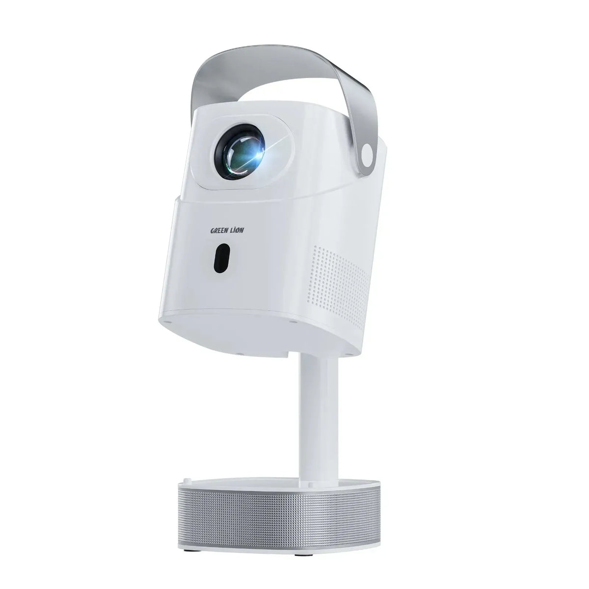 Green Lion Pluto 4 KPortable Projector - White – image 11