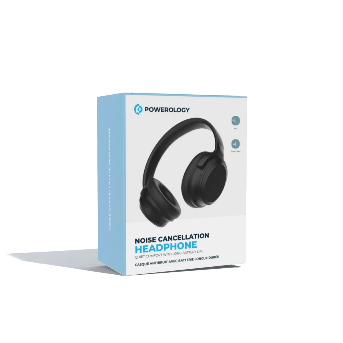 Powerology Noise Cancellation Headphones – image 12
