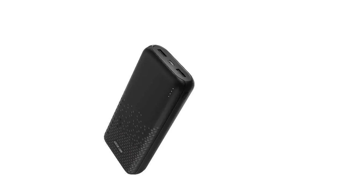 Green Lion Rome Ultra Slim Power Bank 20000mAh Black – image 4