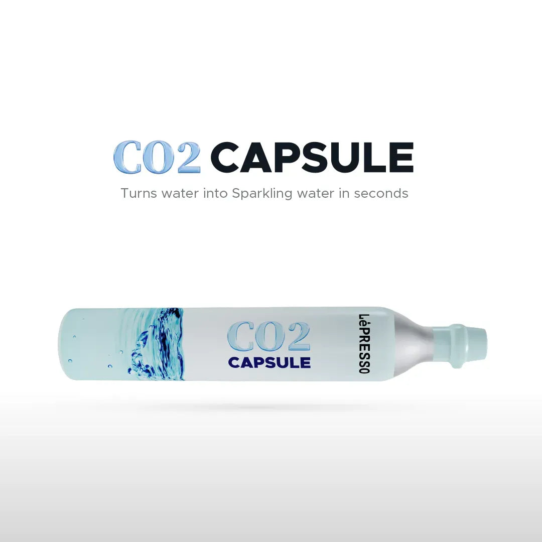 LePresso Co2 Capsule – image 2