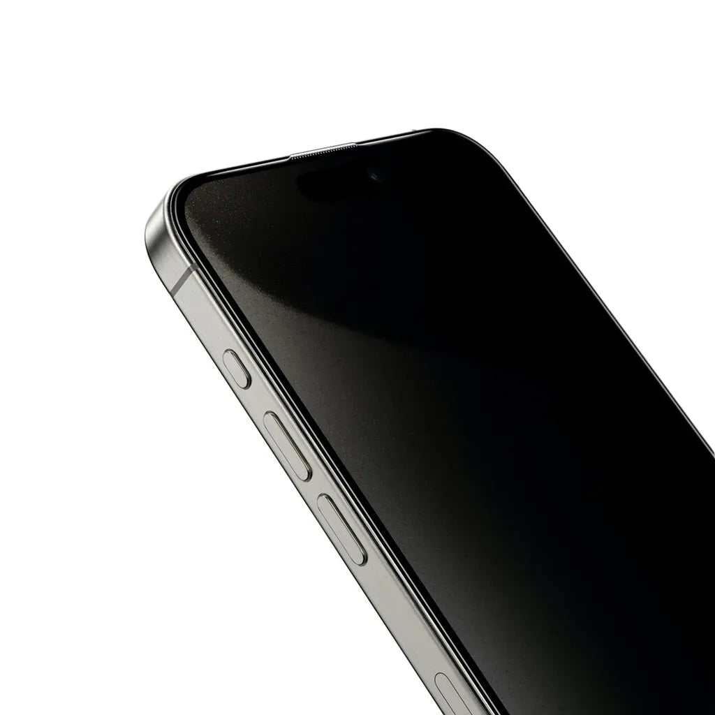 Green Lion ANTHONY 360° Privacy Screen Protector 4-Way Anti-Peeping Glass - Black