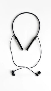 Green Lion Veria Wireless Neckband - Black