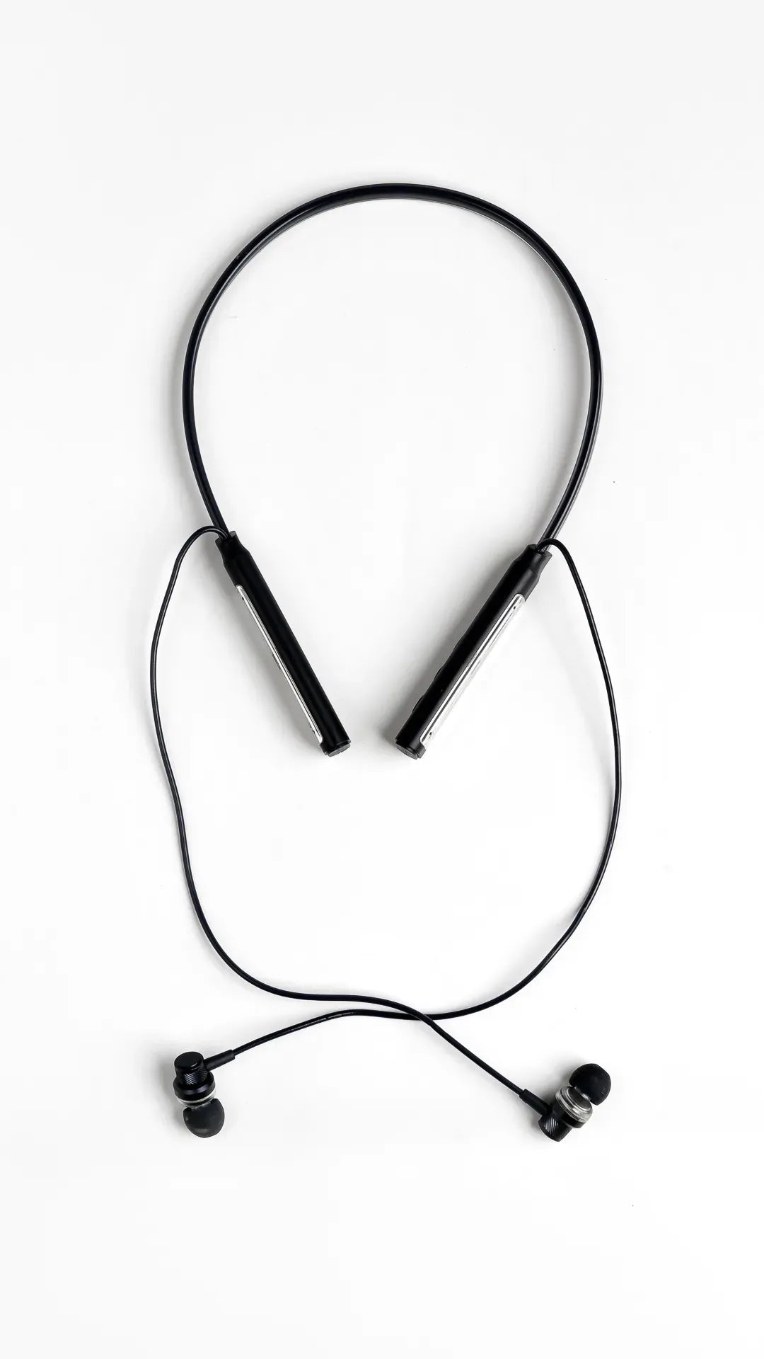 Green Lion Veria Wireless Neckband - Black