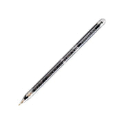 Powerology Transparent Pencil Pro 2018-2022 i Pad Models - Black