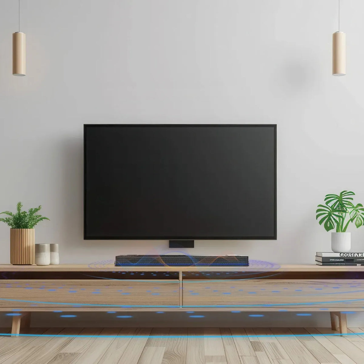 Green Lion Audionix Home Soundbar Black – image 3
