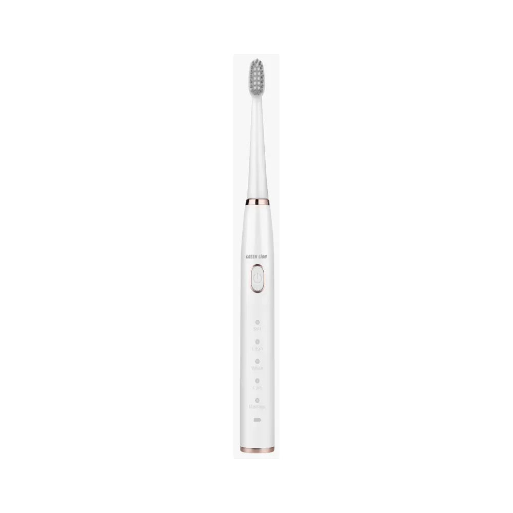 Green Lion GB-37 Electric Tooth Brush - White – image 3