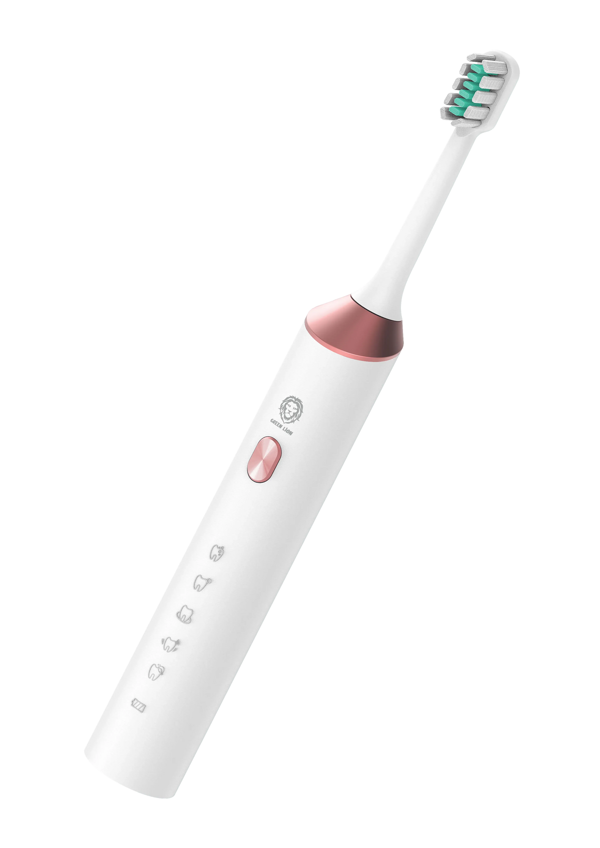 Green Electric Toothbrush - White – image 8