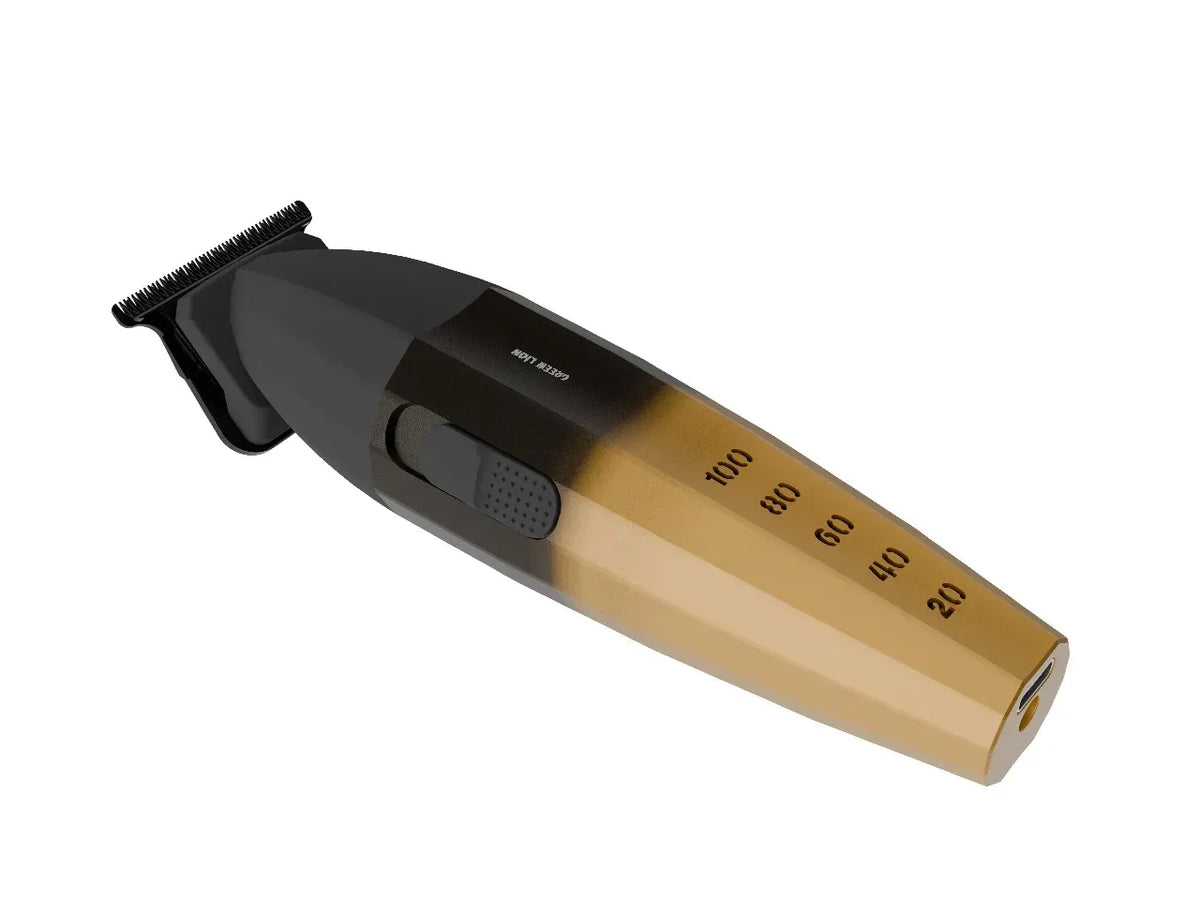 Green Lion Edge X Hair Trimmer Gold Black – image 3