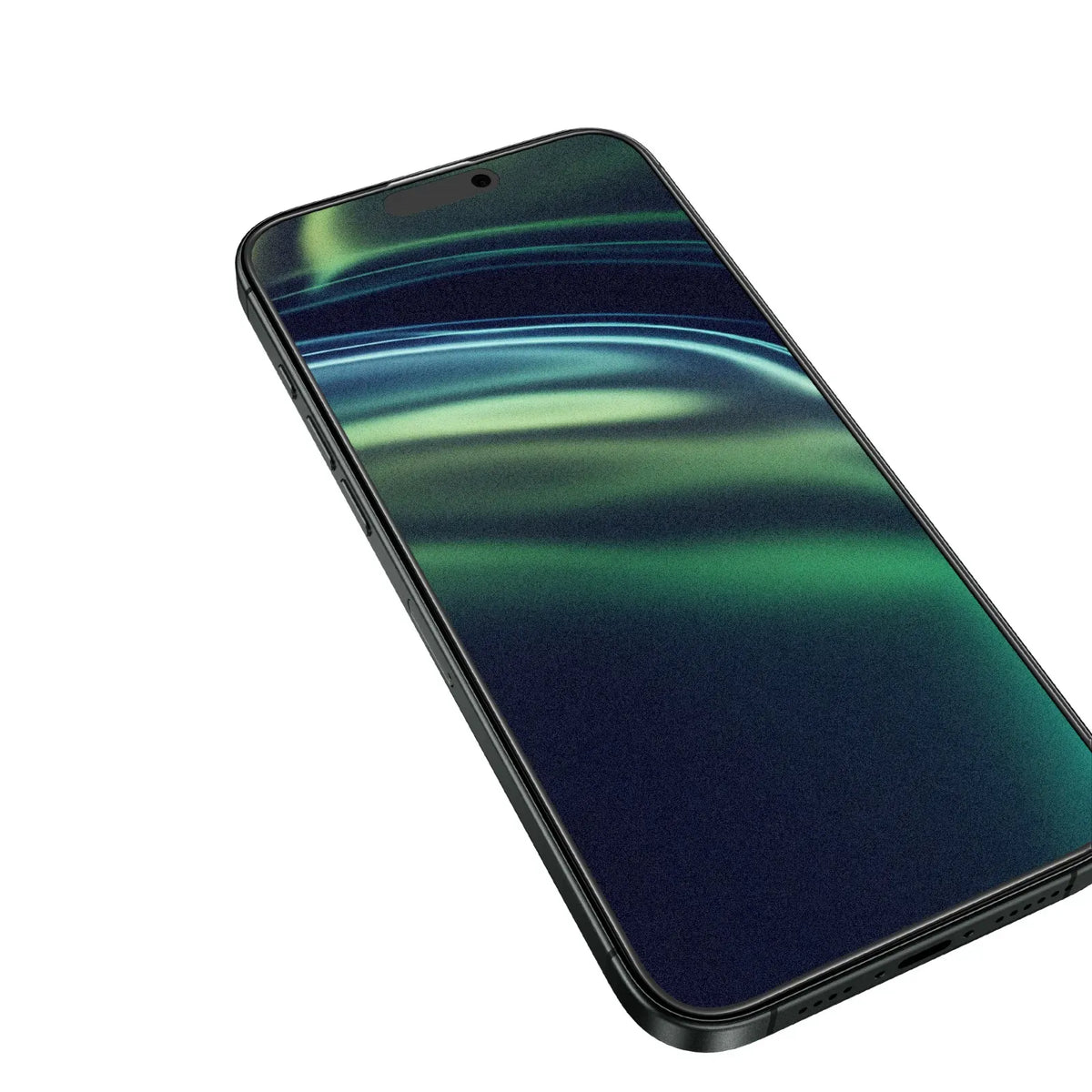 Green Lion 3 DSilicone Plus Screen Protector - Black Edge/Privacy – image 14