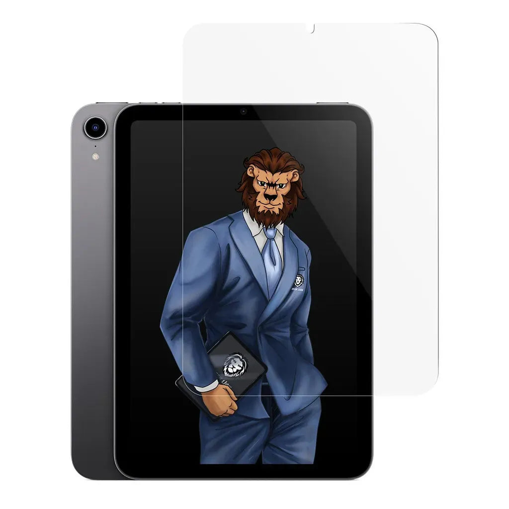Green Lion Full HD Glass Screen Protector Ipad 10 9 2022 10th Gen Clear – image 5