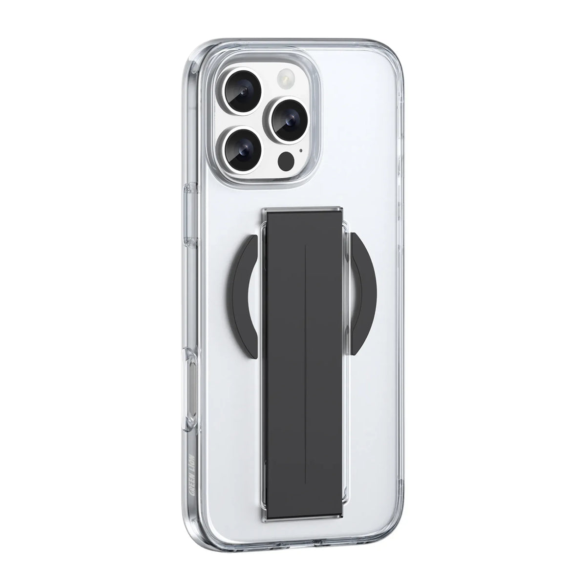 Green Lion Mag Safe Grip Case - BlackTitanium