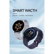 Green Lion GT-FITSmart Watch - Silver