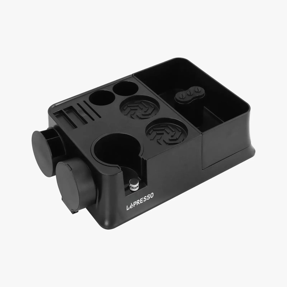 LePresso 51 58mm Tamping Station Black – image 11