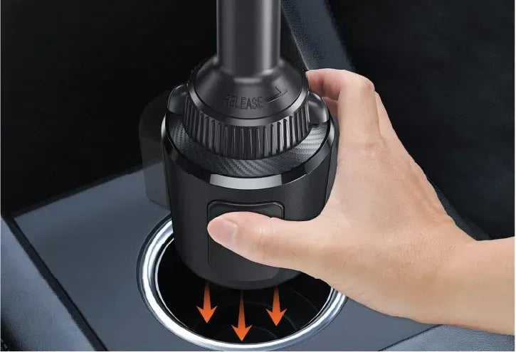 Green Lion Gx 43 MagSafe Cup Phone Holder Black – image 6
