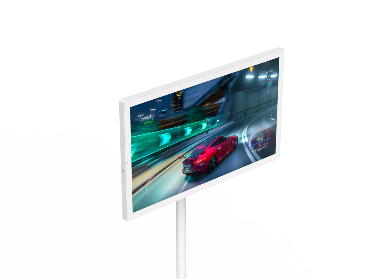 Powerology 32 Android Smart Screen White – image 11